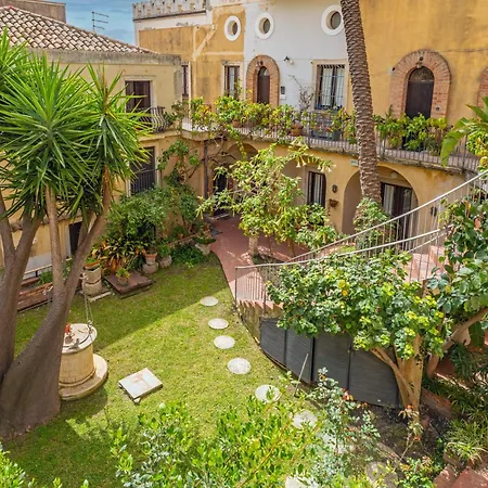 Apartment Casa Fabrizio Taormina